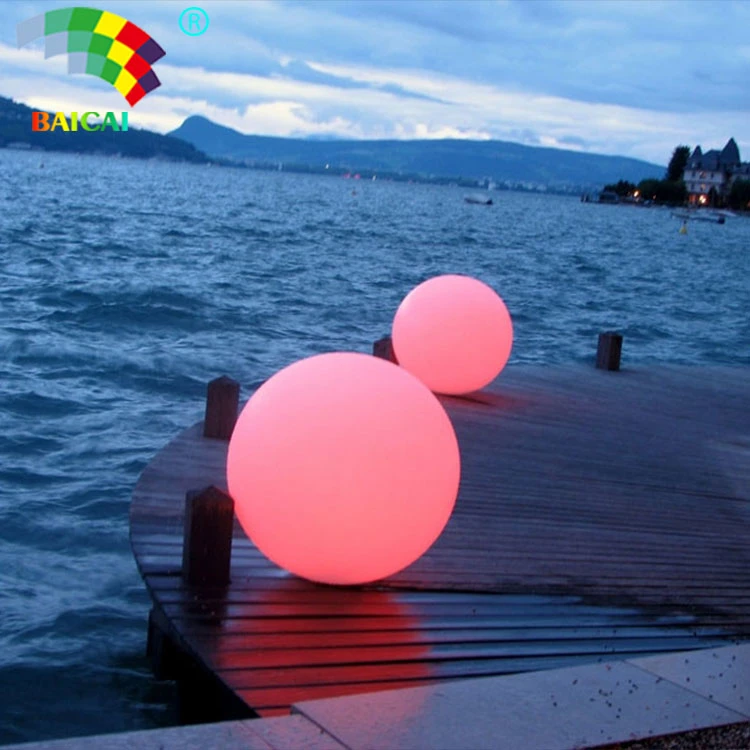 Floating LED Pool Balls LED Ball Light