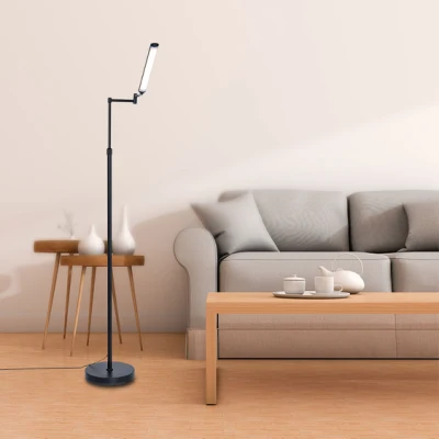 New Designer Nordic Model Home Decor LED Floor Lamp for 350 Foldable