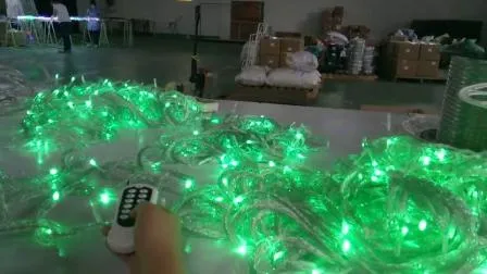 LED Holiday Party Decorative String Lights for Christmas, New Year and All Other Holidays