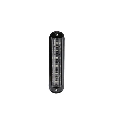 Senken Ultra Thin High Power Brightness IP67 LED Warning Light for Police and Other Vehicles