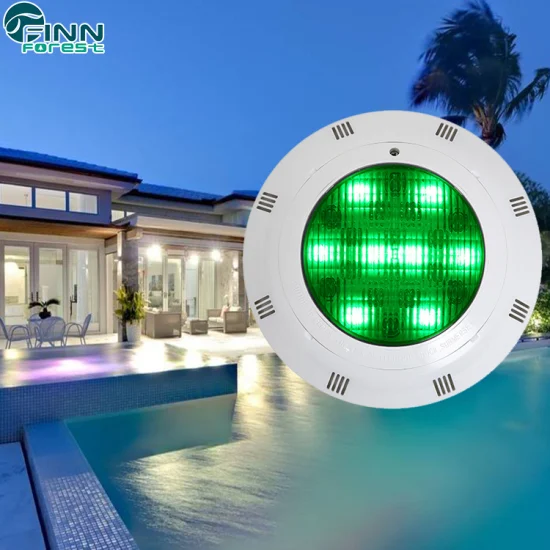 9W 12W 18W Underwater Waterproof IP68 LED Swimming Pool Light